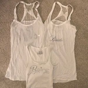 Bride tank bundle